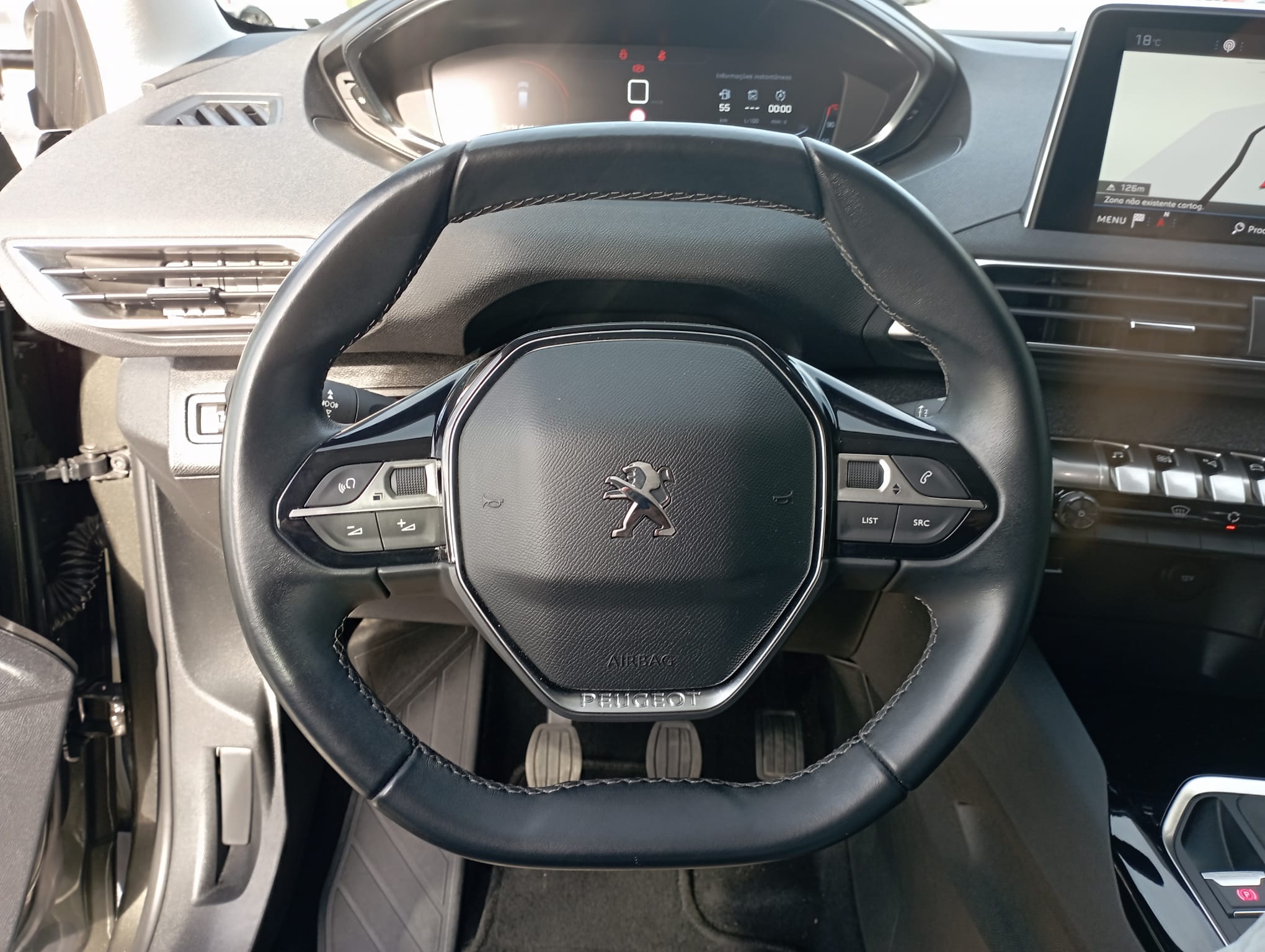 Peugeot 3008 Exclusive